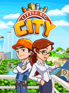 LITTLE BIG CITY