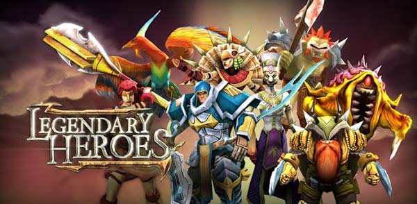 Legendary-Heroes-Android