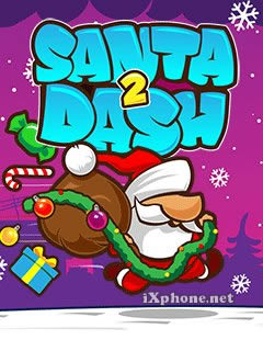 Santa dash2